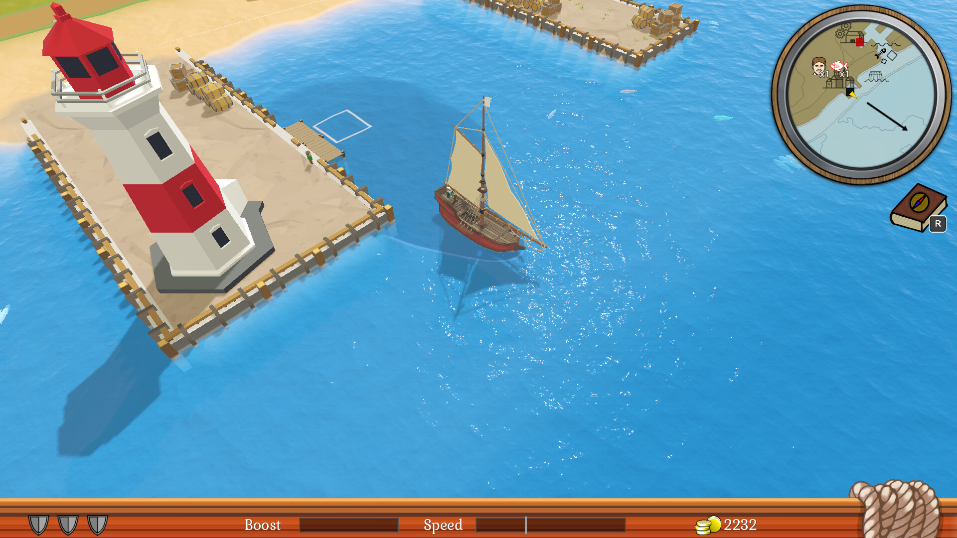 Ferry Good Day screenshot 1