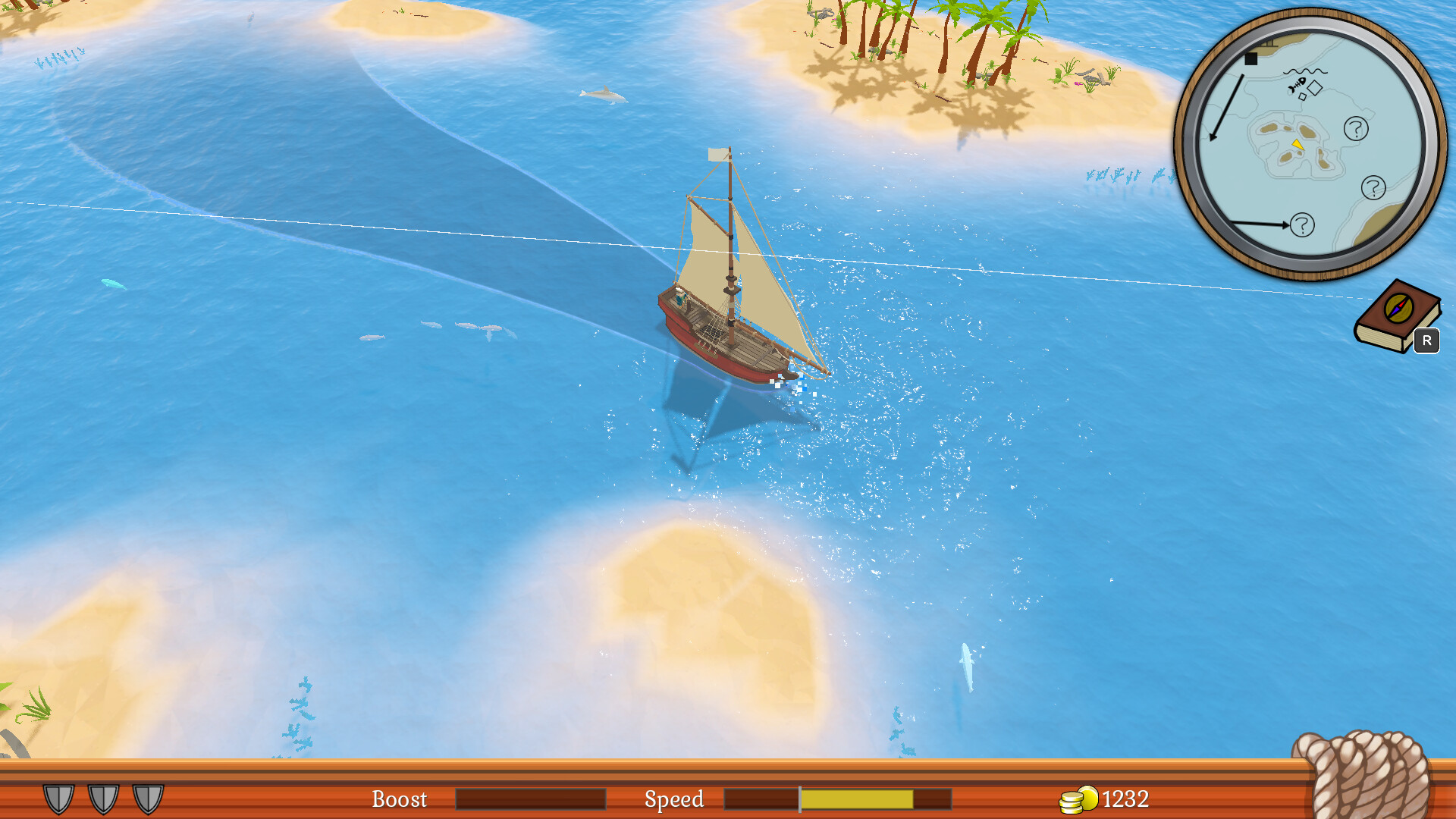 Ferry Good Day screenshot 6