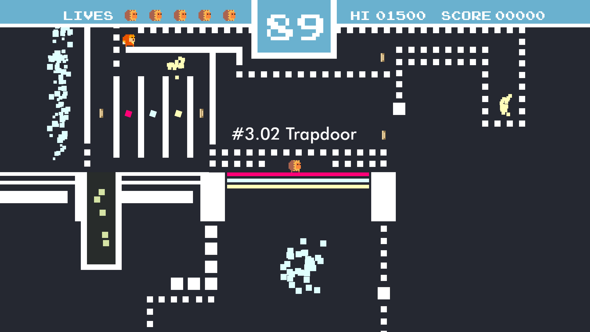 Lion Quest screenshot 4