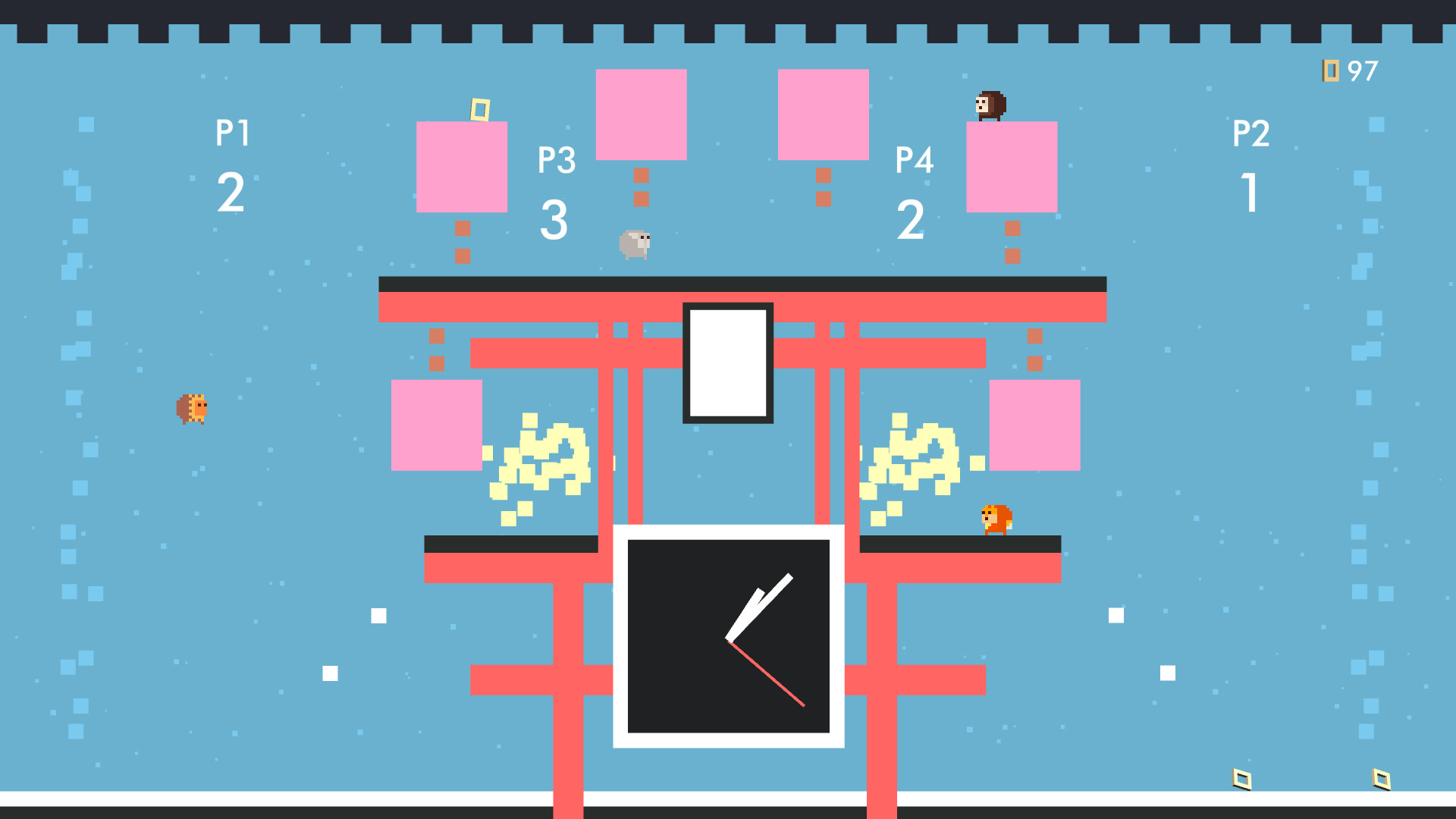 Lion Quest screenshot 1