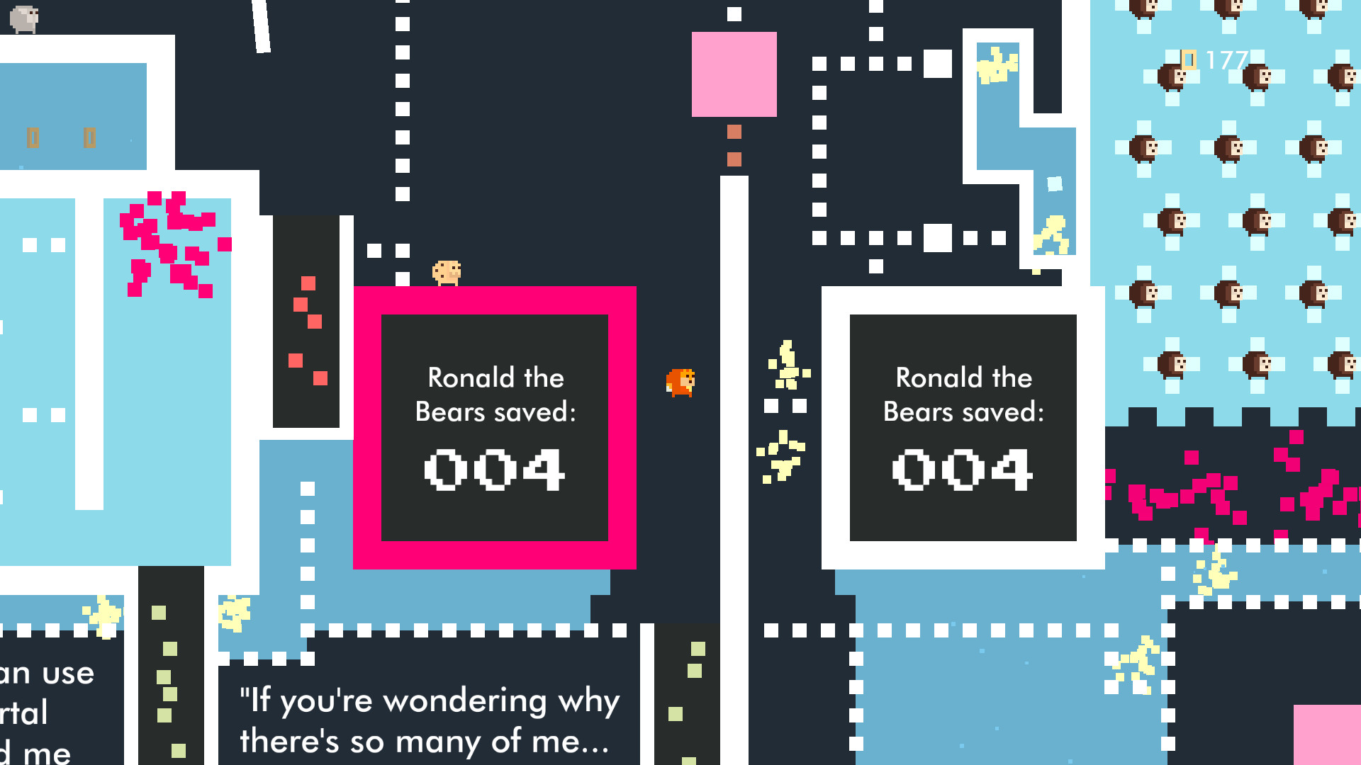 Lion Quest screenshot 2