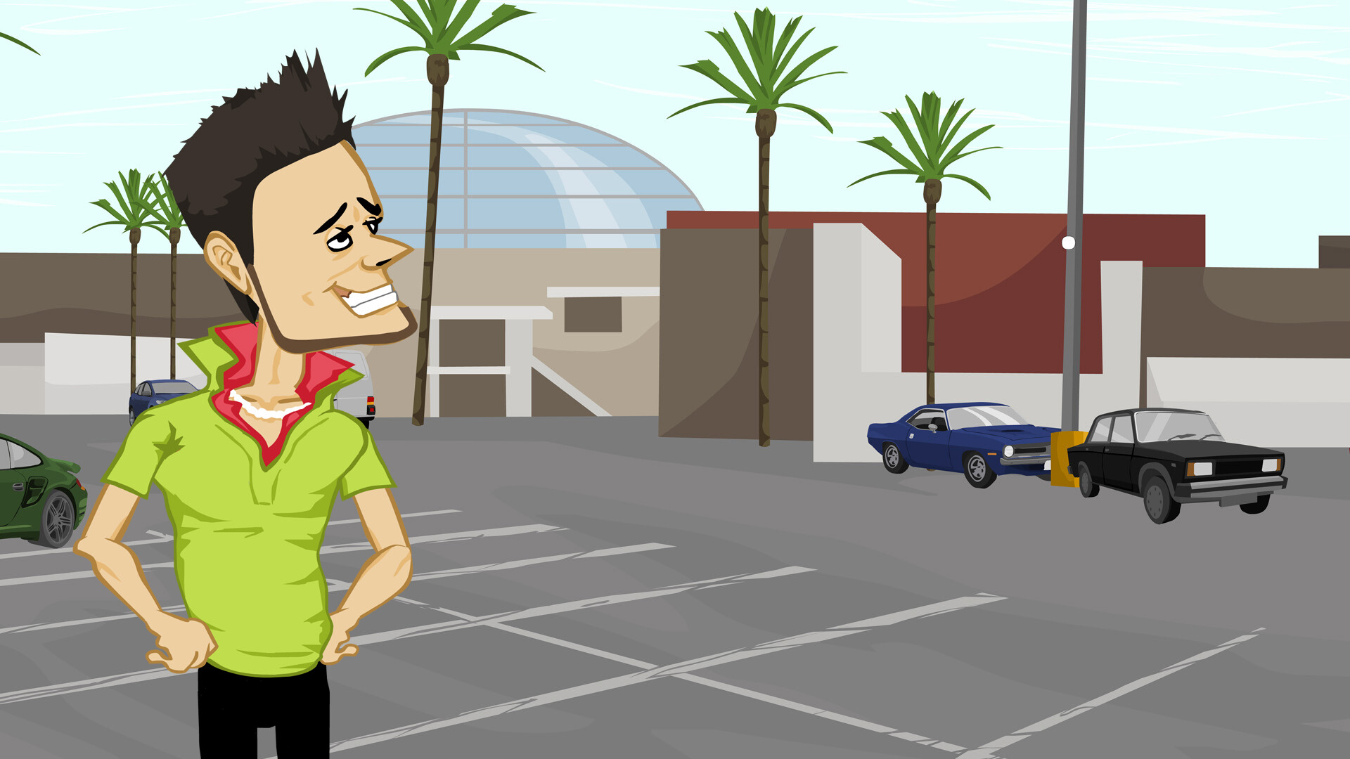 Douchebag: Ultimate Bro Pack screenshot 2
