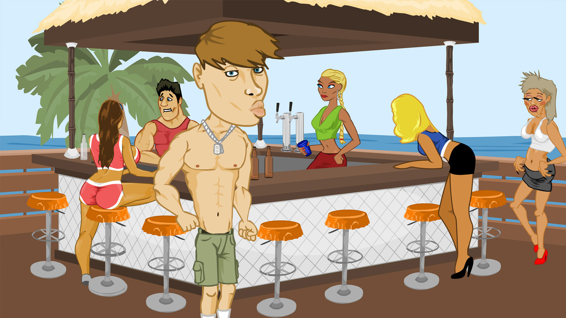Douchebag: Ultimate Bro Pack screenshot 4