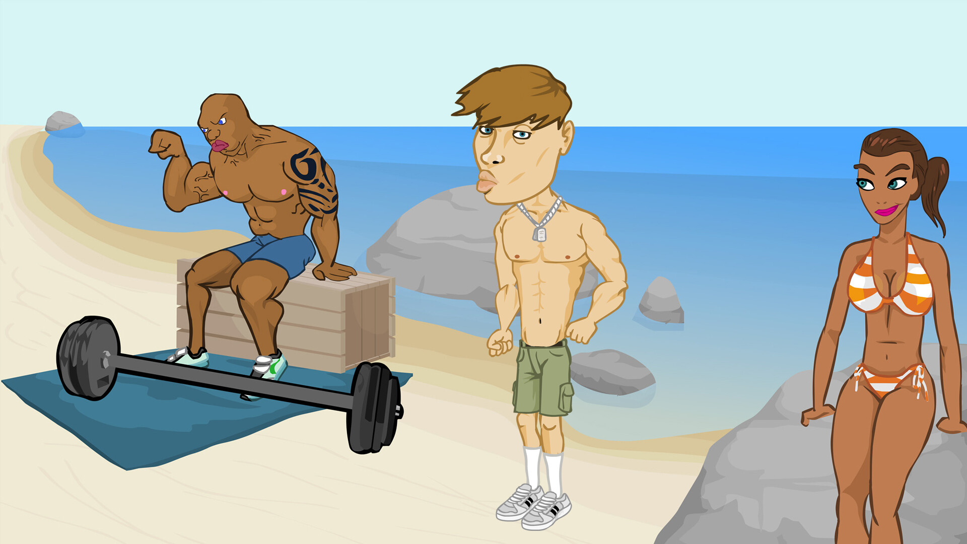 Douchebag: Ultimate Bro Pack screenshot 3