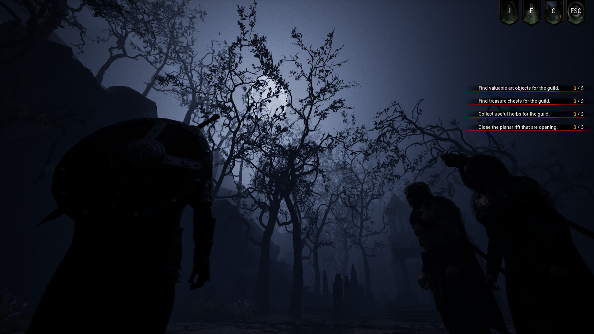 The Last Guild screenshot 4