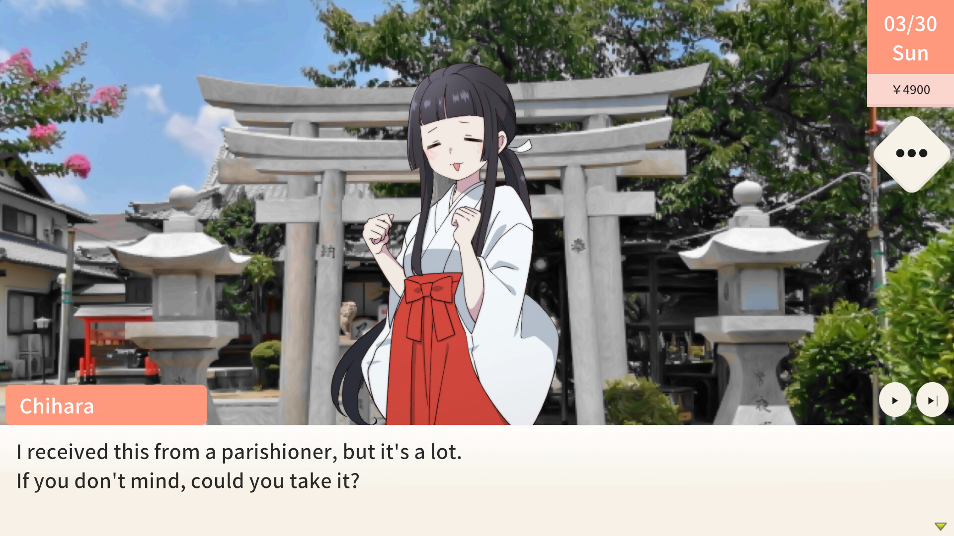 Cook for Me Grandpa! screenshot 6