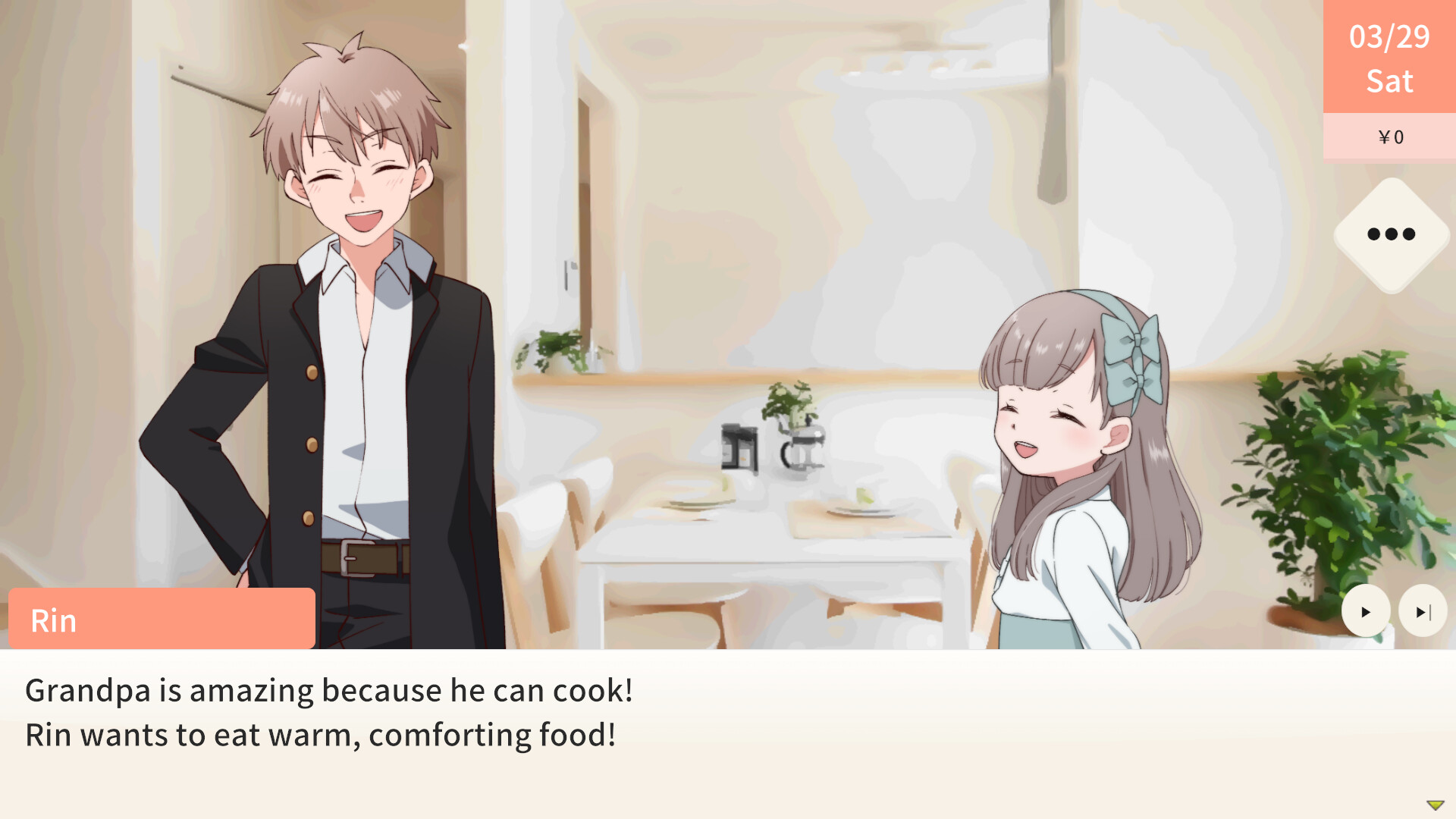 Cook for Me Grandpa! screenshot 7