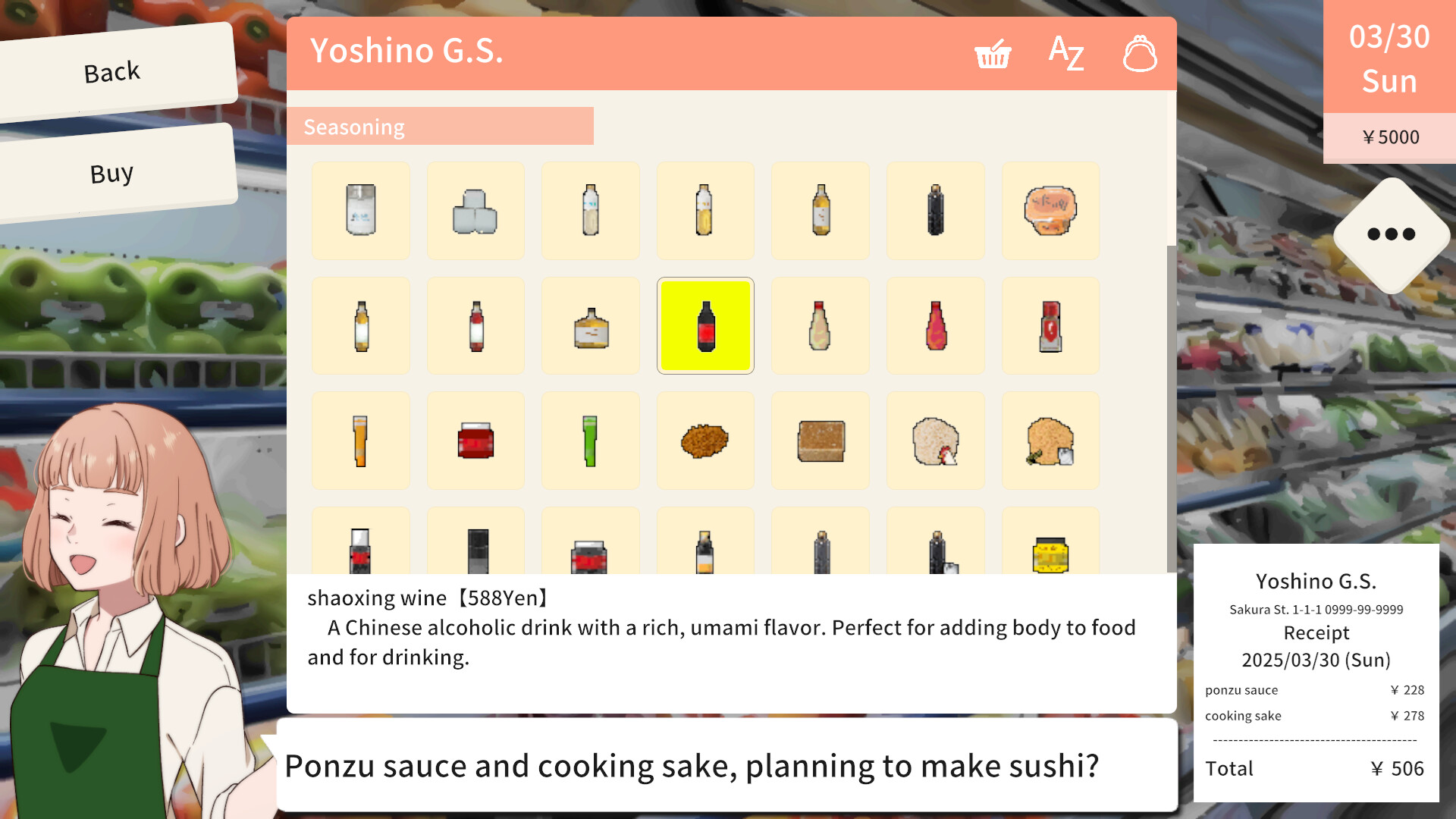Cook for Me Grandpa! screenshot 4