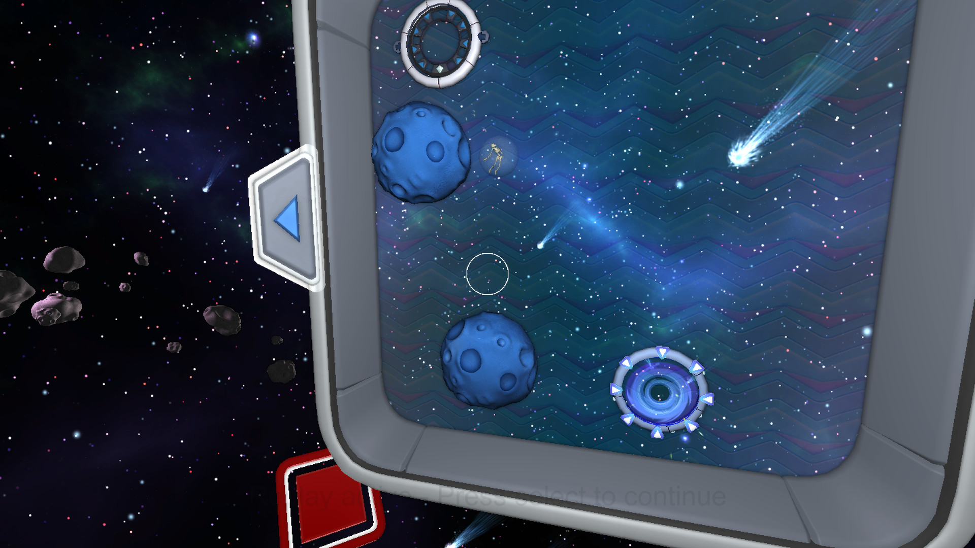 Nebulous screenshot 2