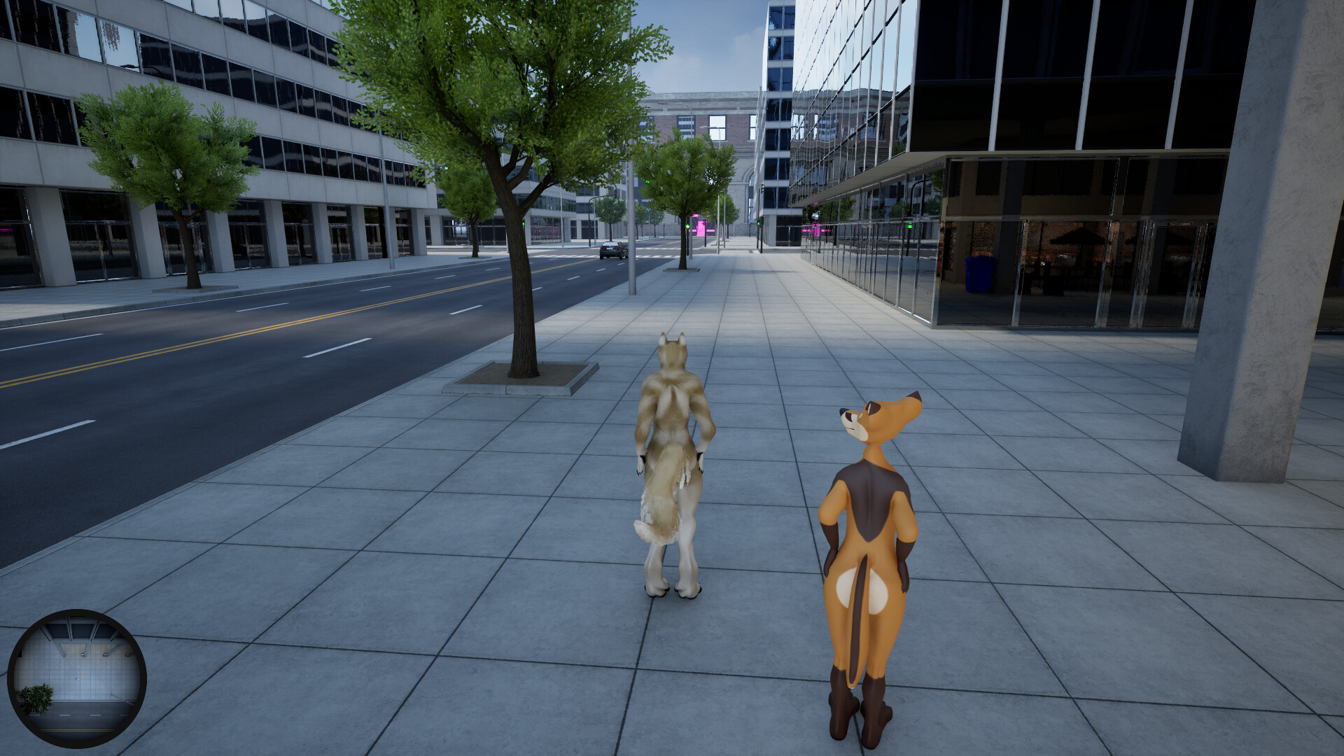 Furry Fantasy Adult World screenshot 5