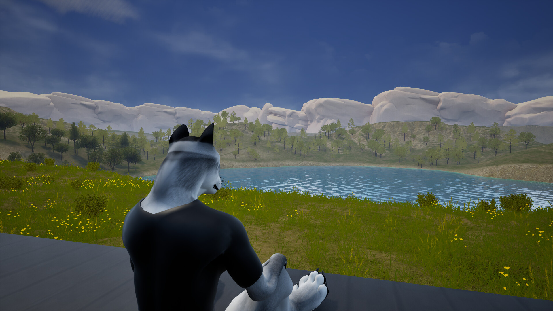 Furry Fantasy Adult World screenshot 9