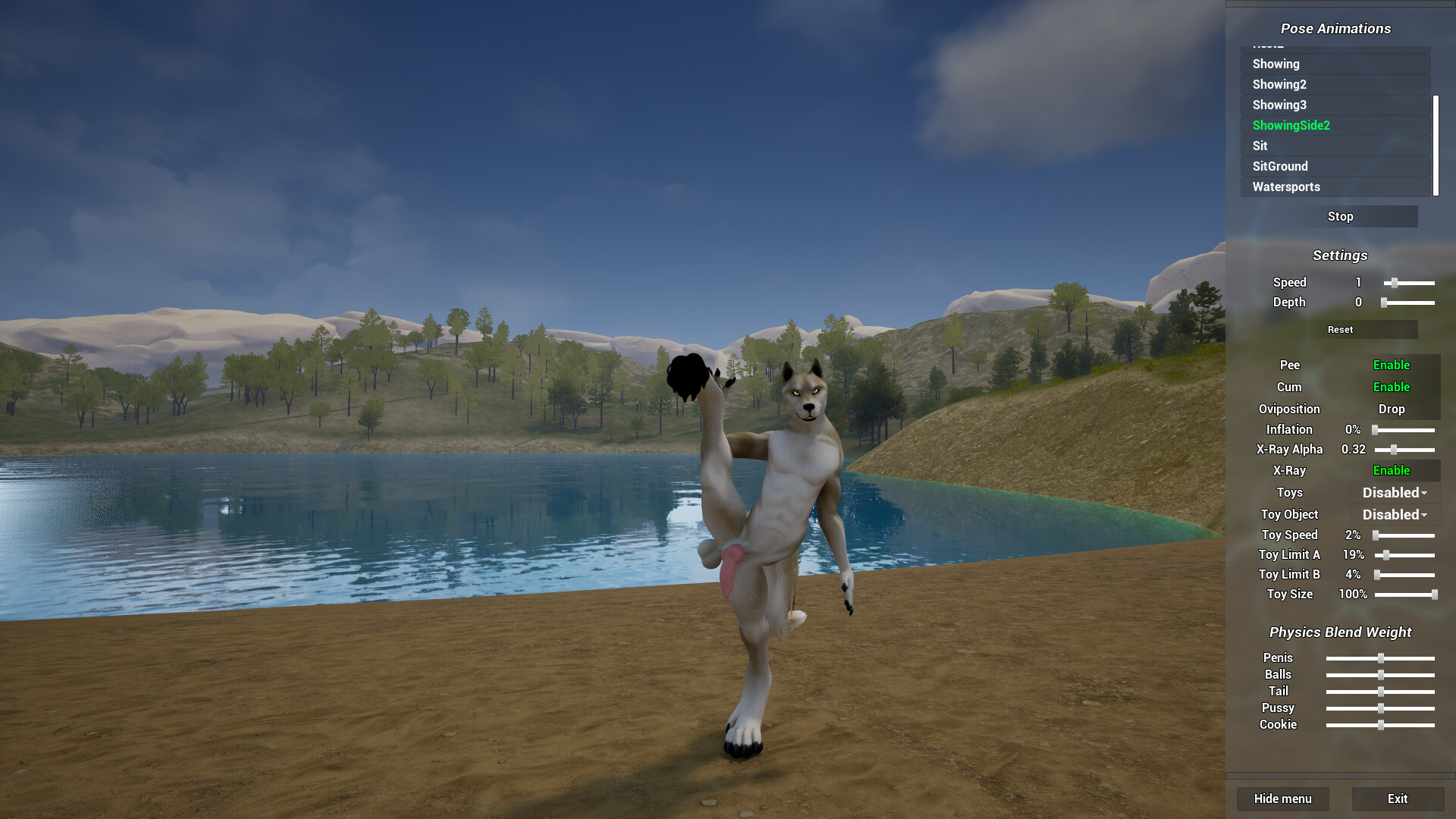 Furry Fantasy Adult World screenshot 7
