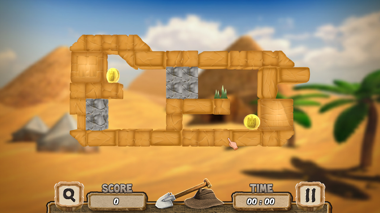 Dale Hardshovel HD screenshot 6