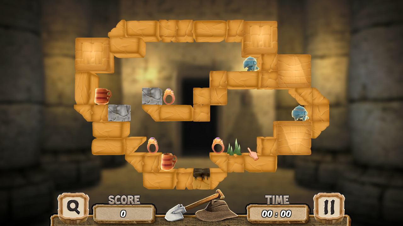 Dale Hardshovel HD screenshot 16