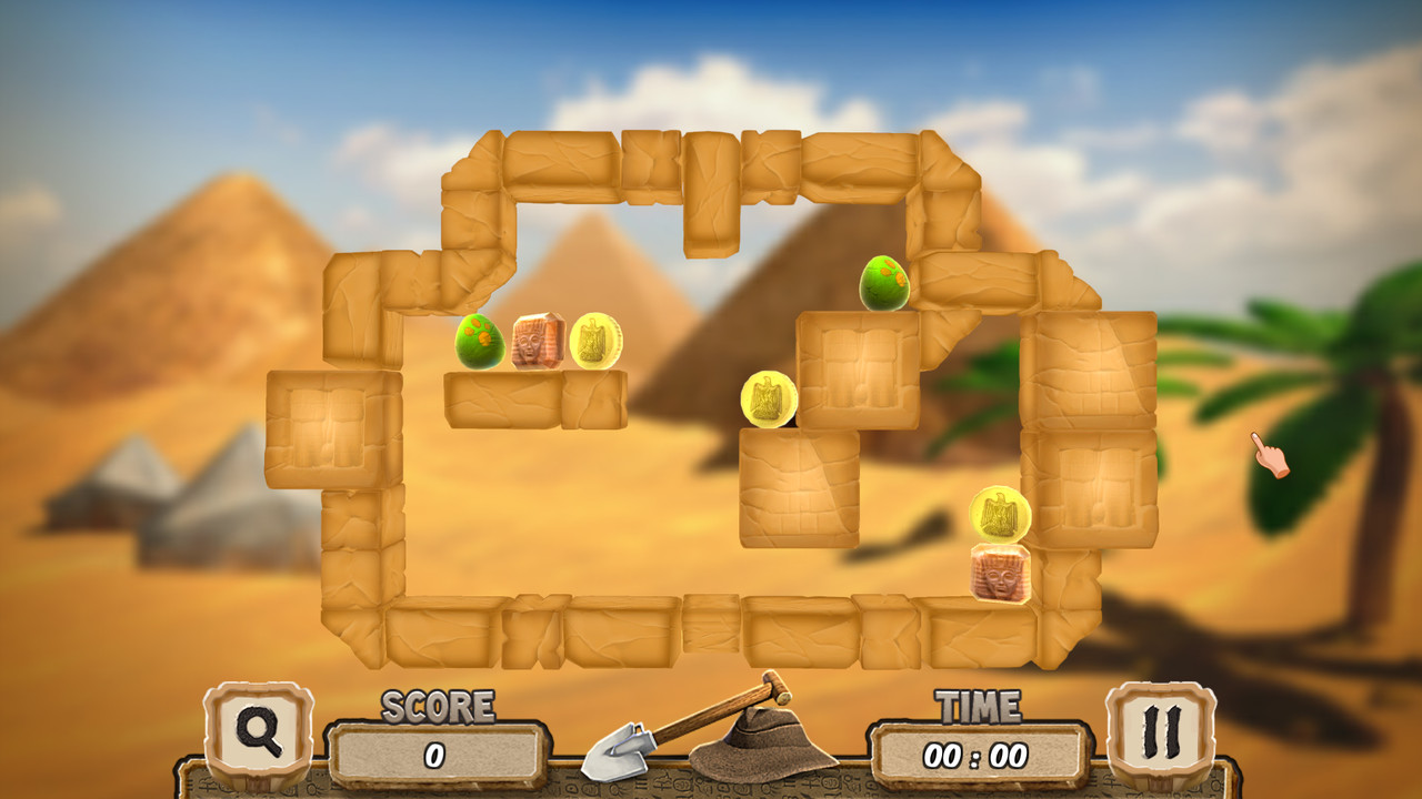 Dale Hardshovel HD screenshot 1