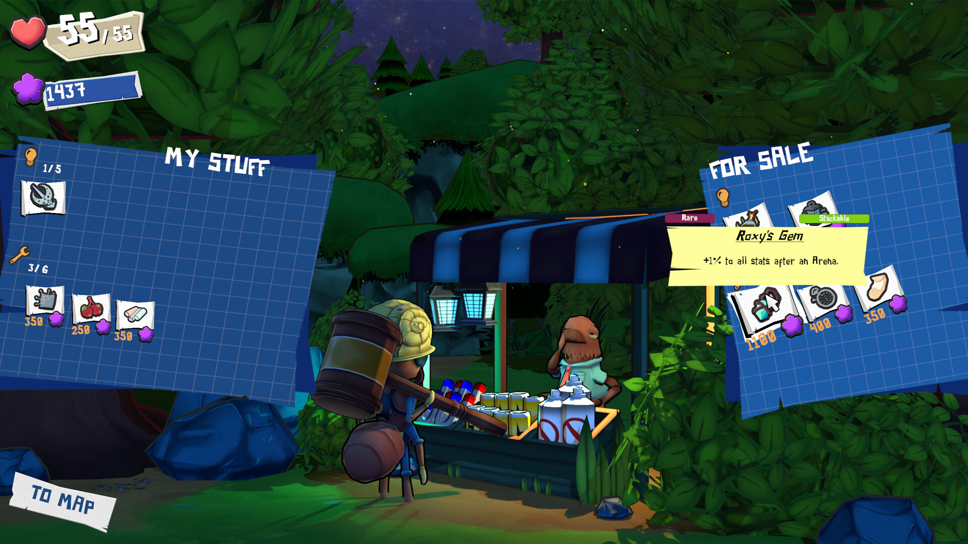 Smash Out Colony screenshot 5