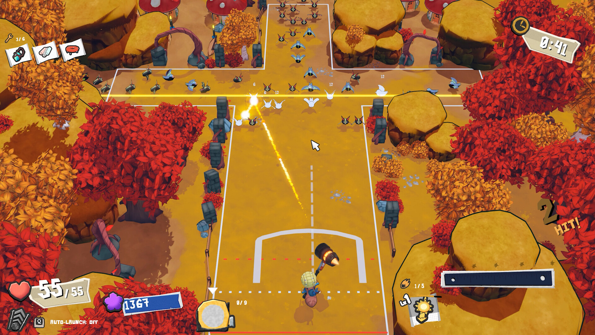 Smash Out Colony screenshot 2