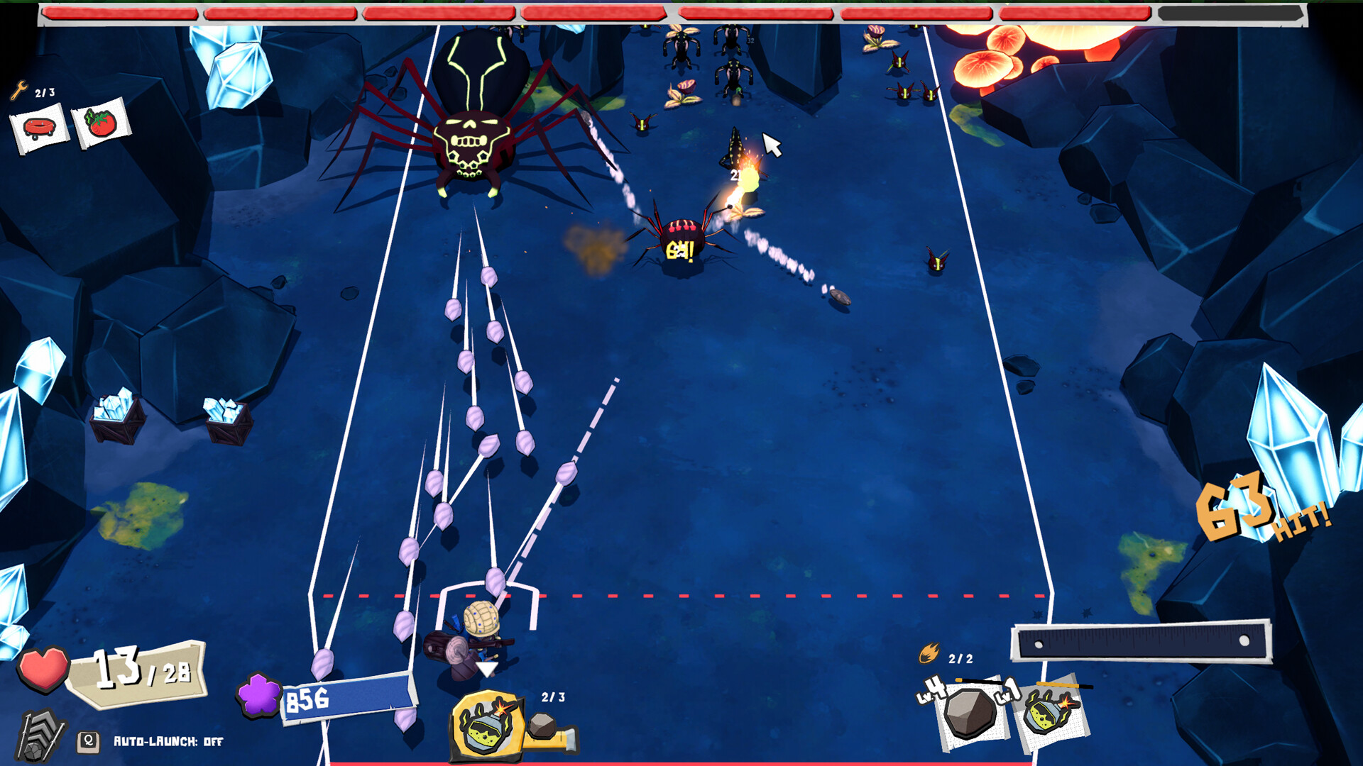Smash Out Colony screenshot 4