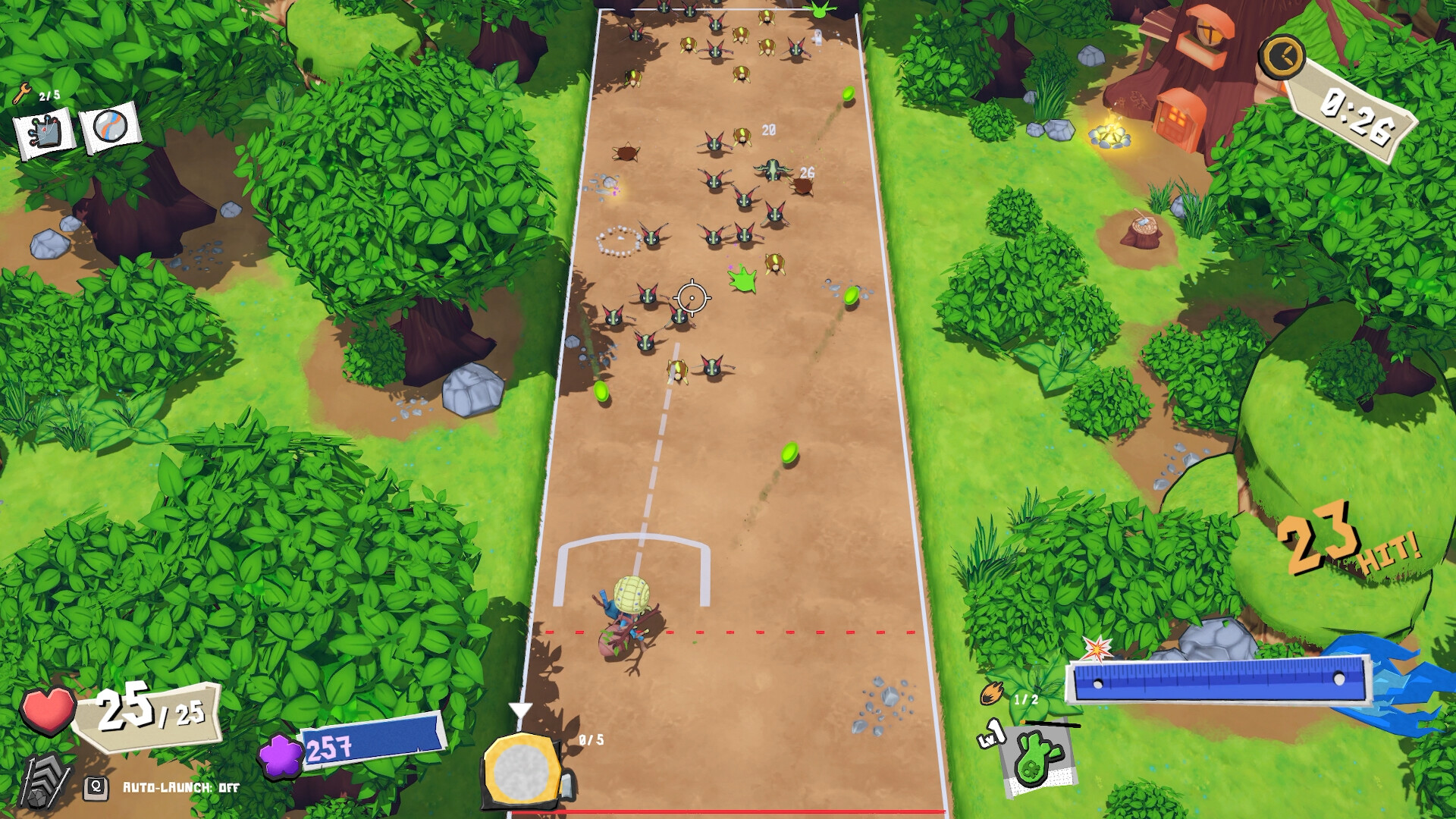 Smash Out Colony screenshot 1