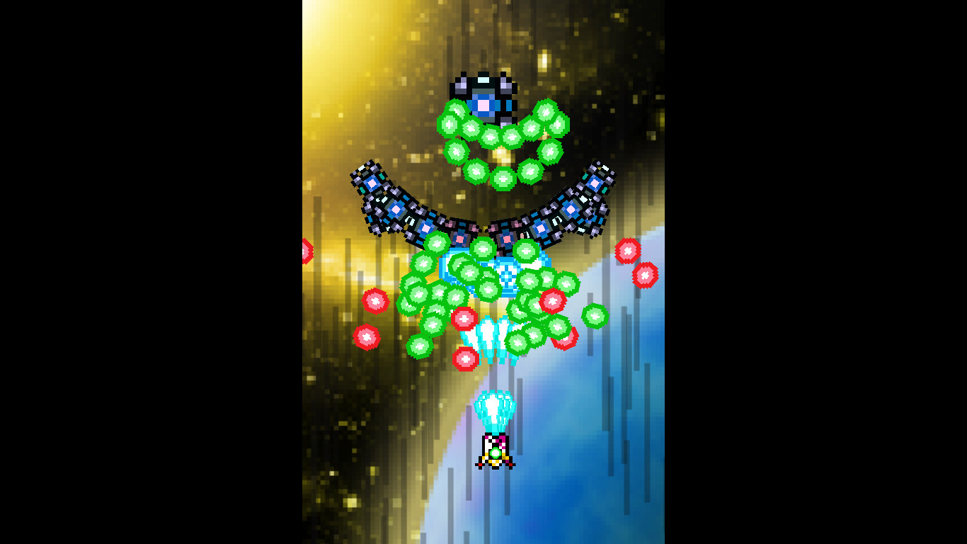 Ruzh Delta Z screenshot 4