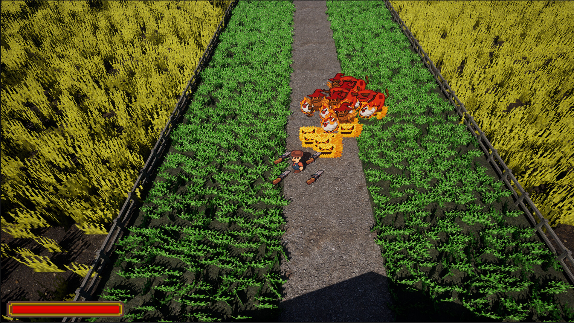 Shotgun Rogue screenshot 5