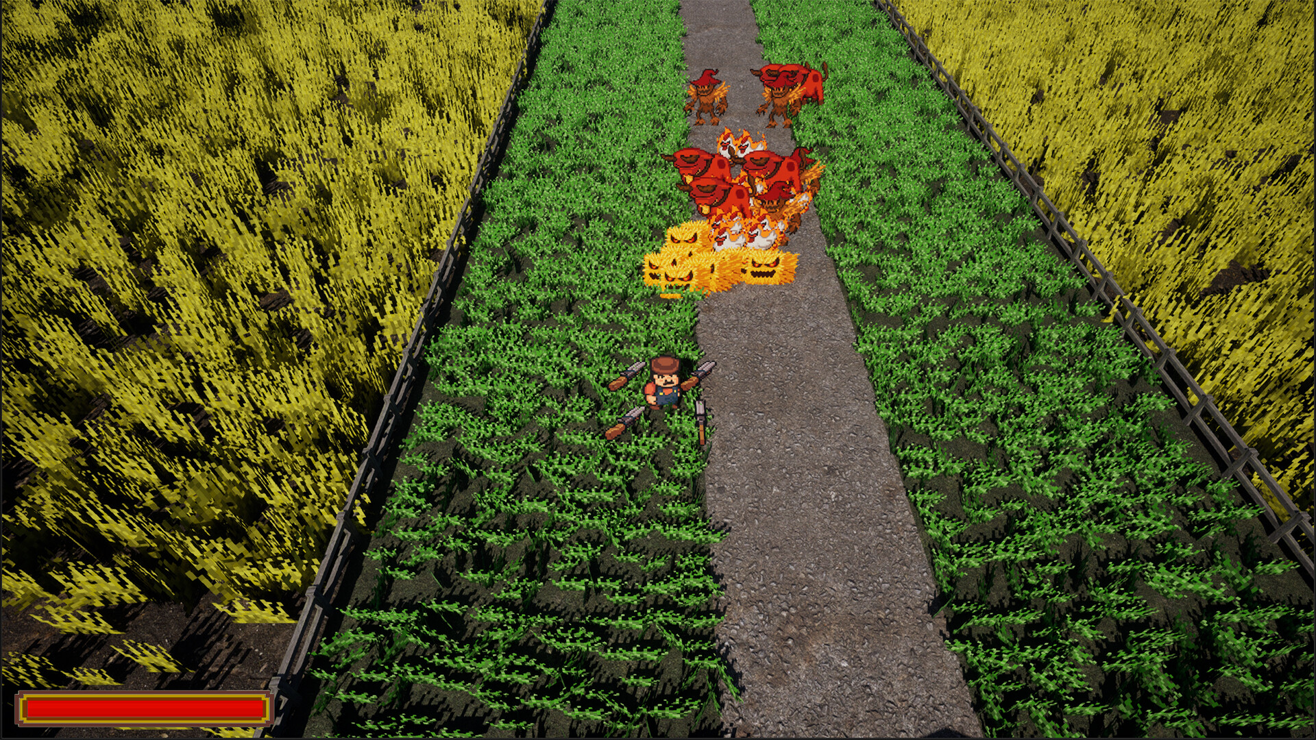 Shotgun Rogue screenshot 3