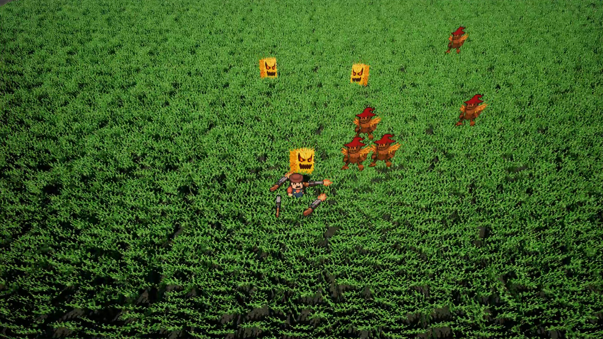 Shotgun Rogue screenshot 2