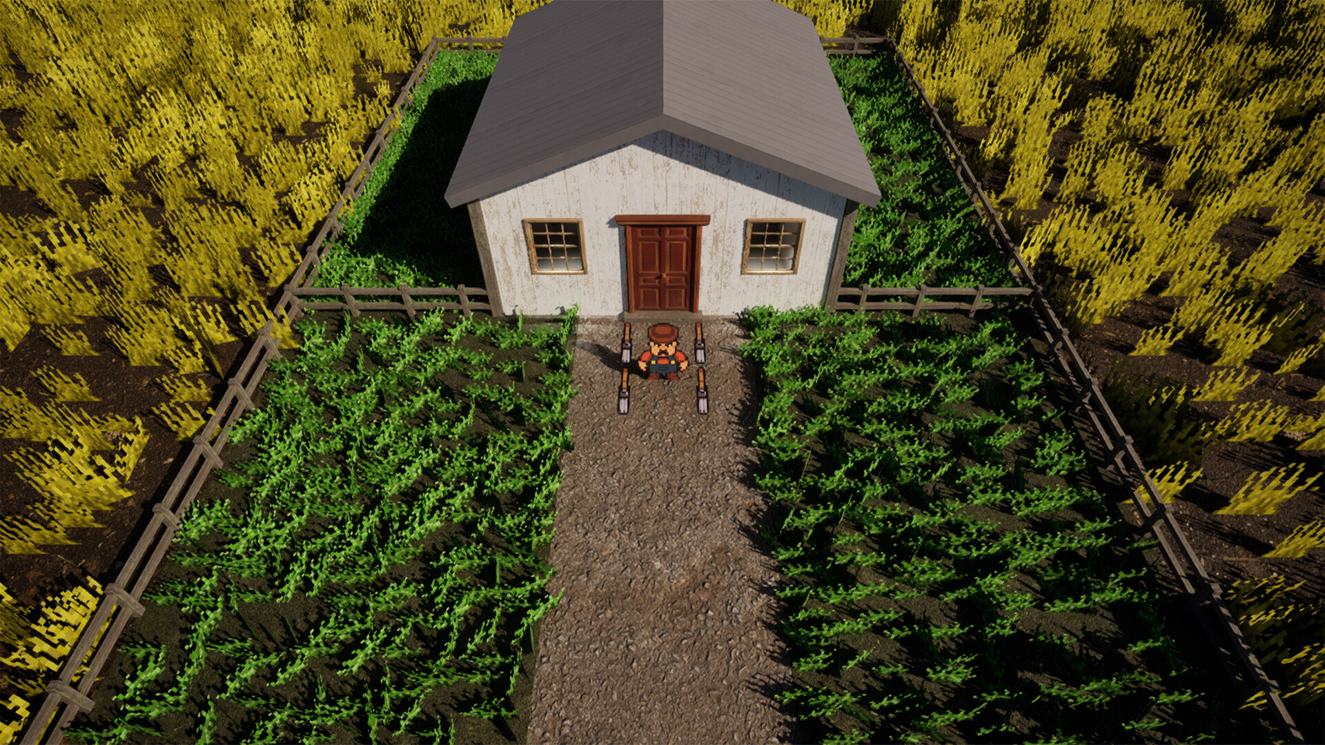 Shotgun Rogue screenshot 1