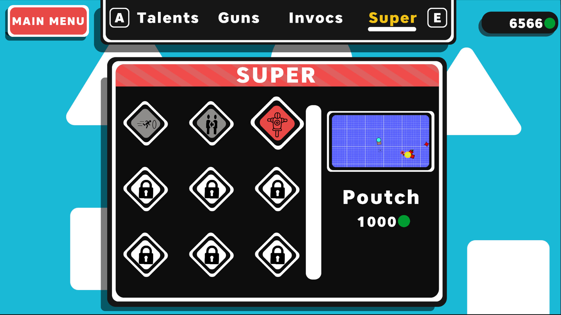 Polygon Survivors screenshot 5