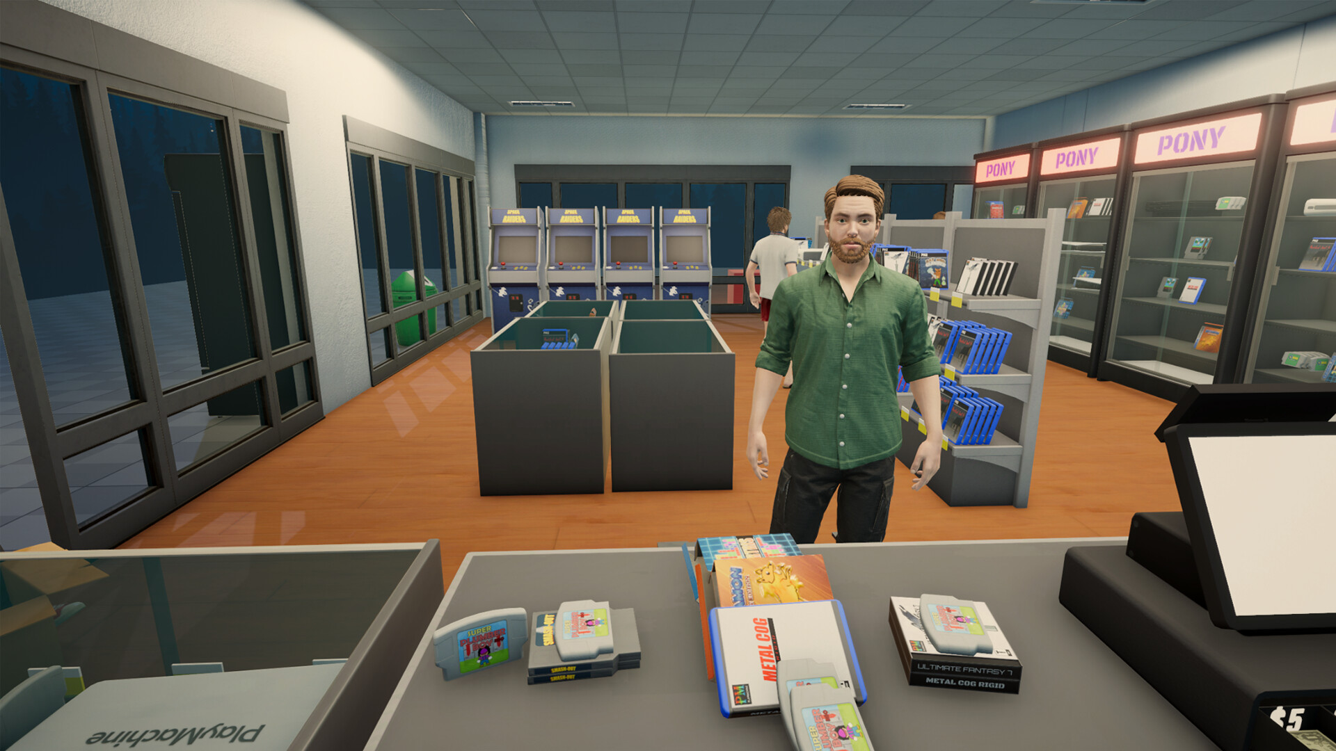 Game Trader Simulator screenshot 2
