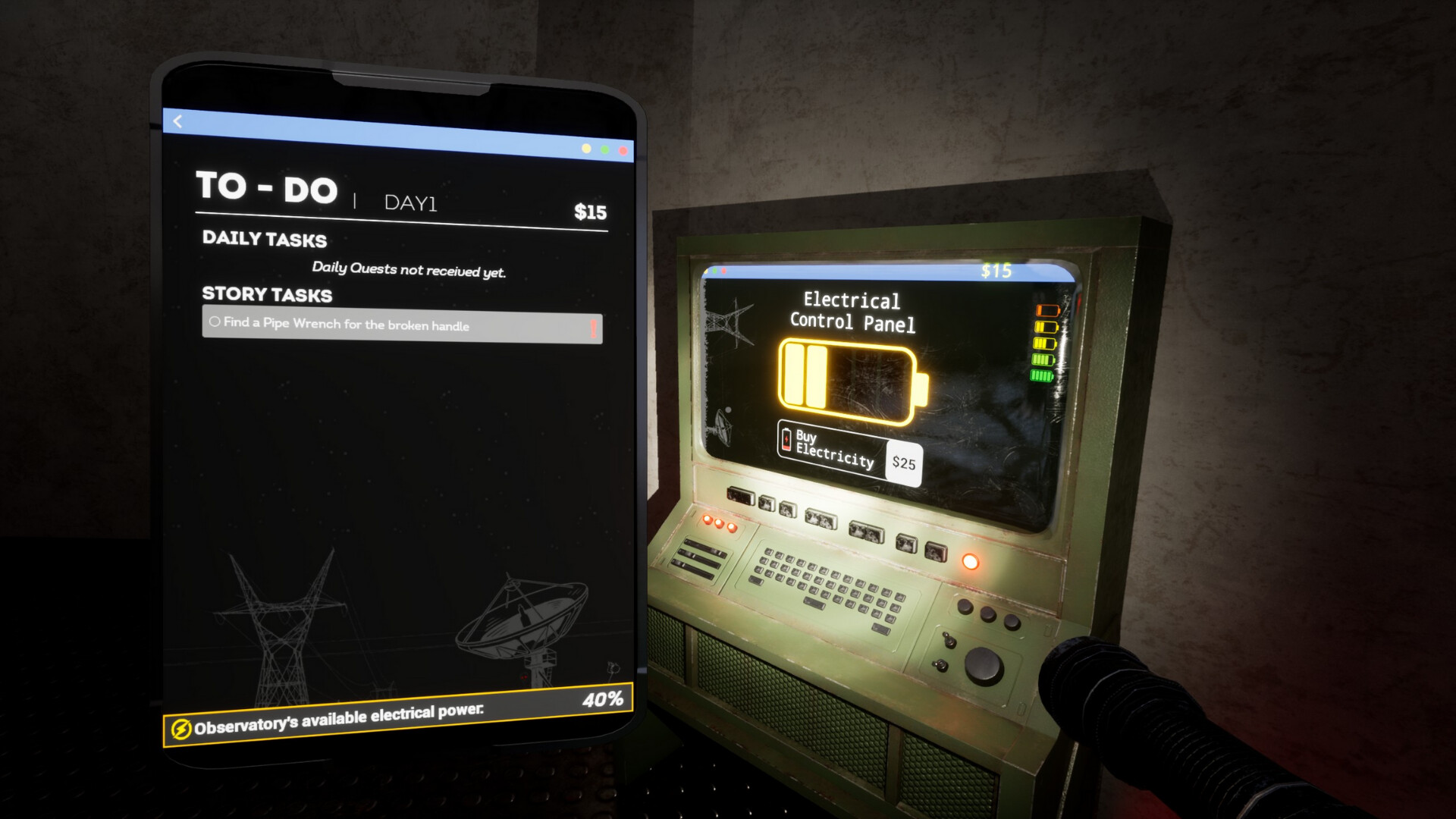 Life & Shadow: Celestial Call screenshot 3