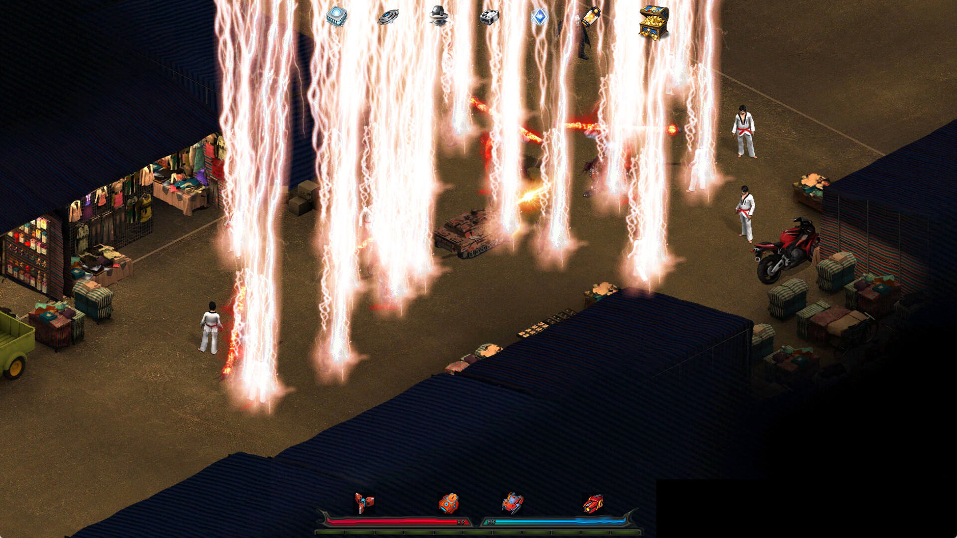 机甲风暴之星际传奇 screenshot 4
