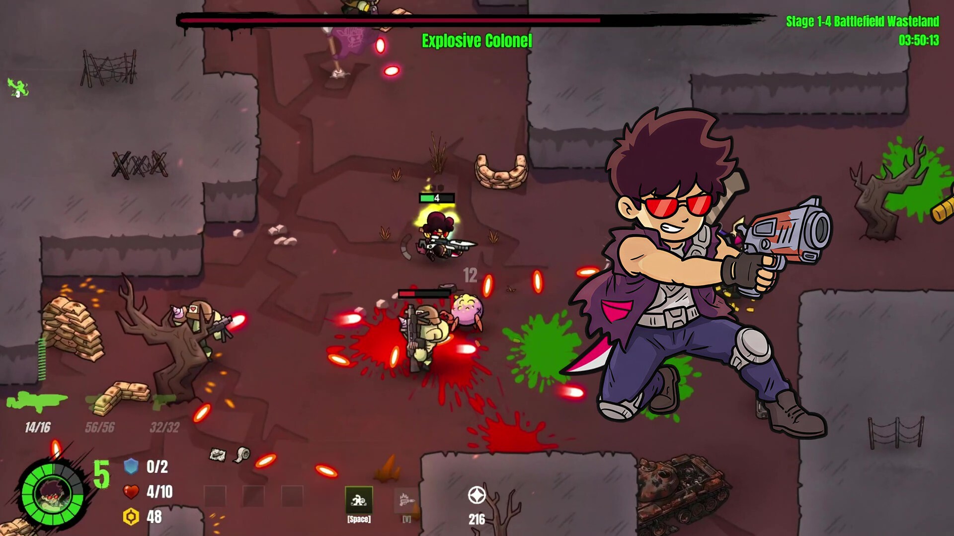 Gunblade Ranger screenshot 8