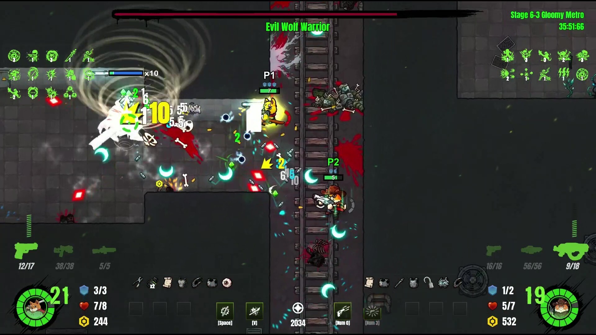 Gunblade Ranger screenshot 12