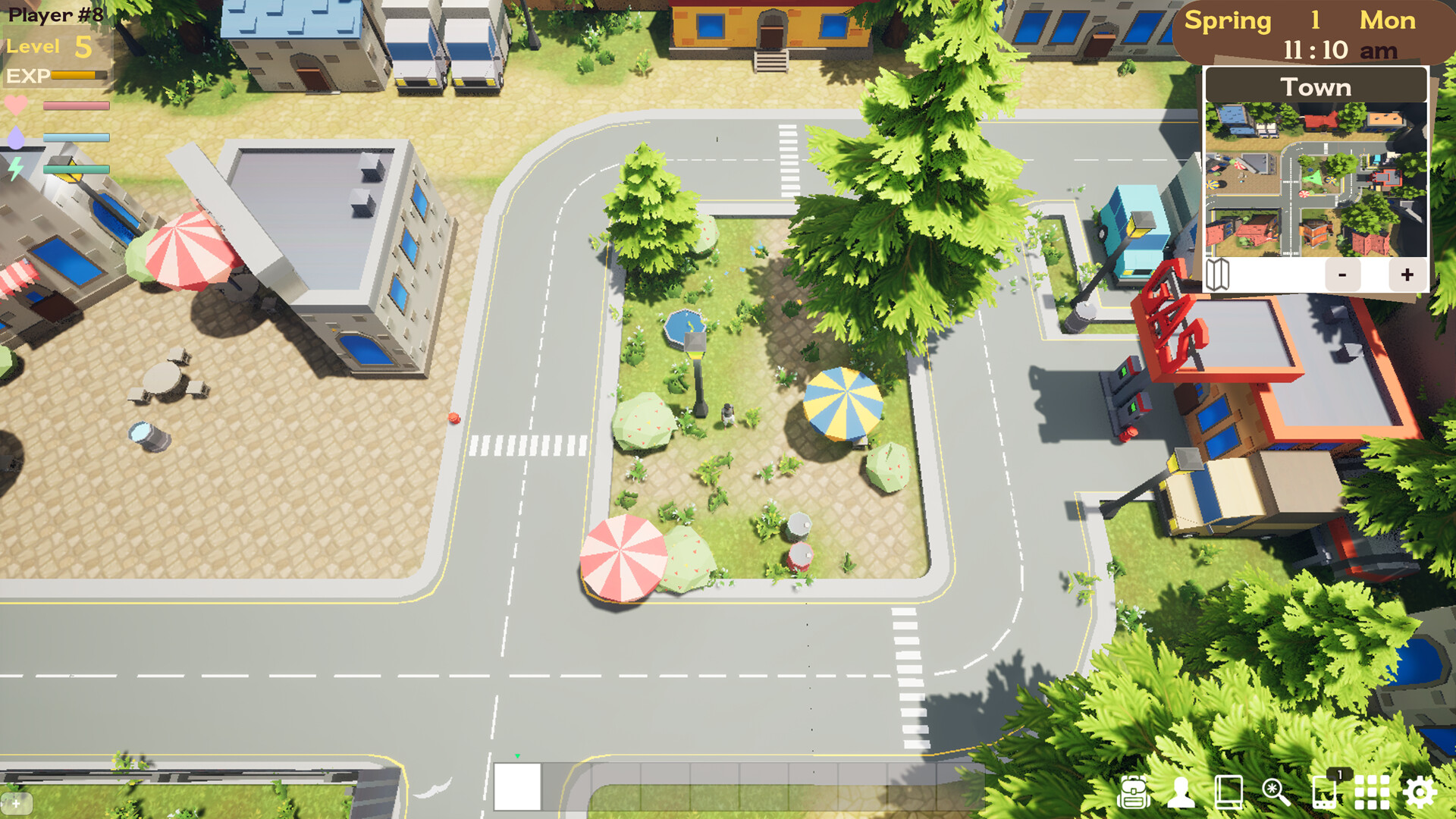 Shards of the library screenshot 4
