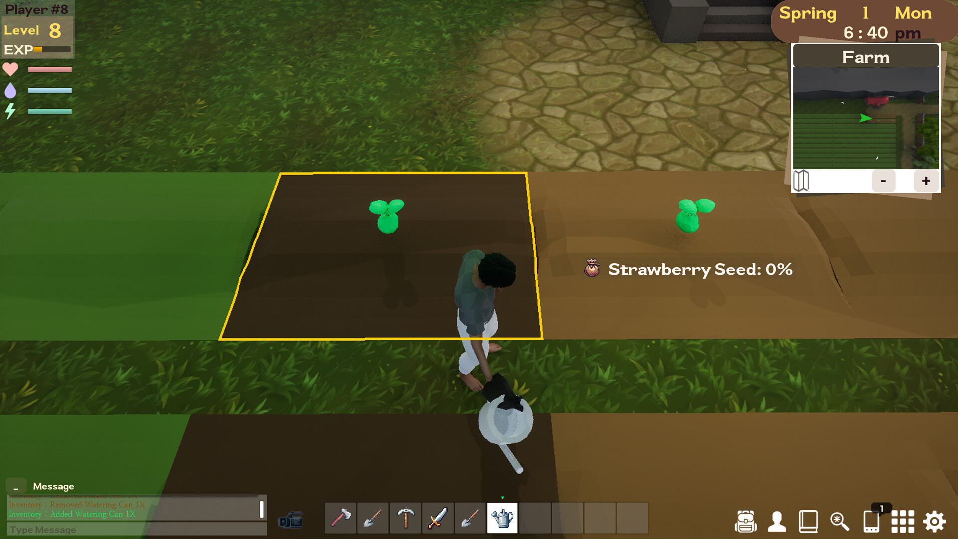 Shards of the library screenshot 3