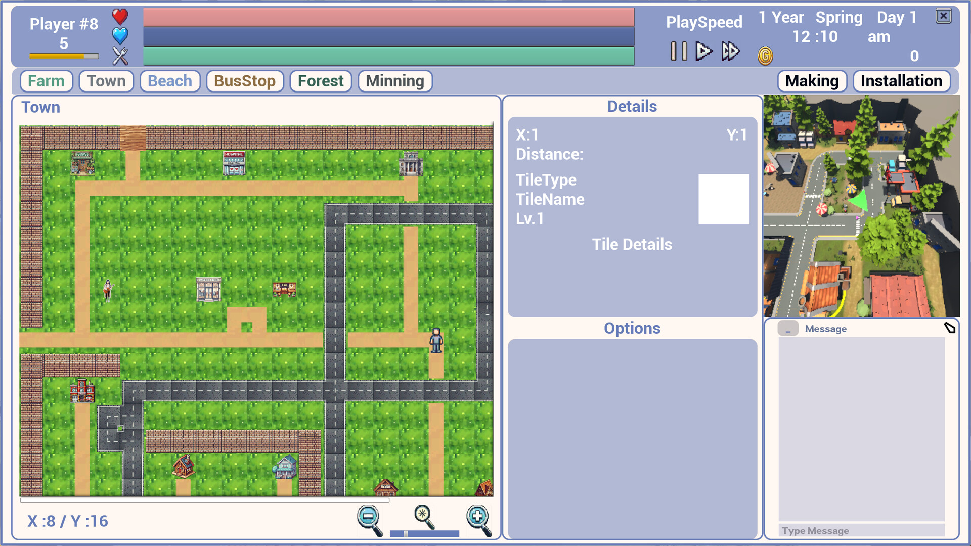 Shards of the library screenshot 1