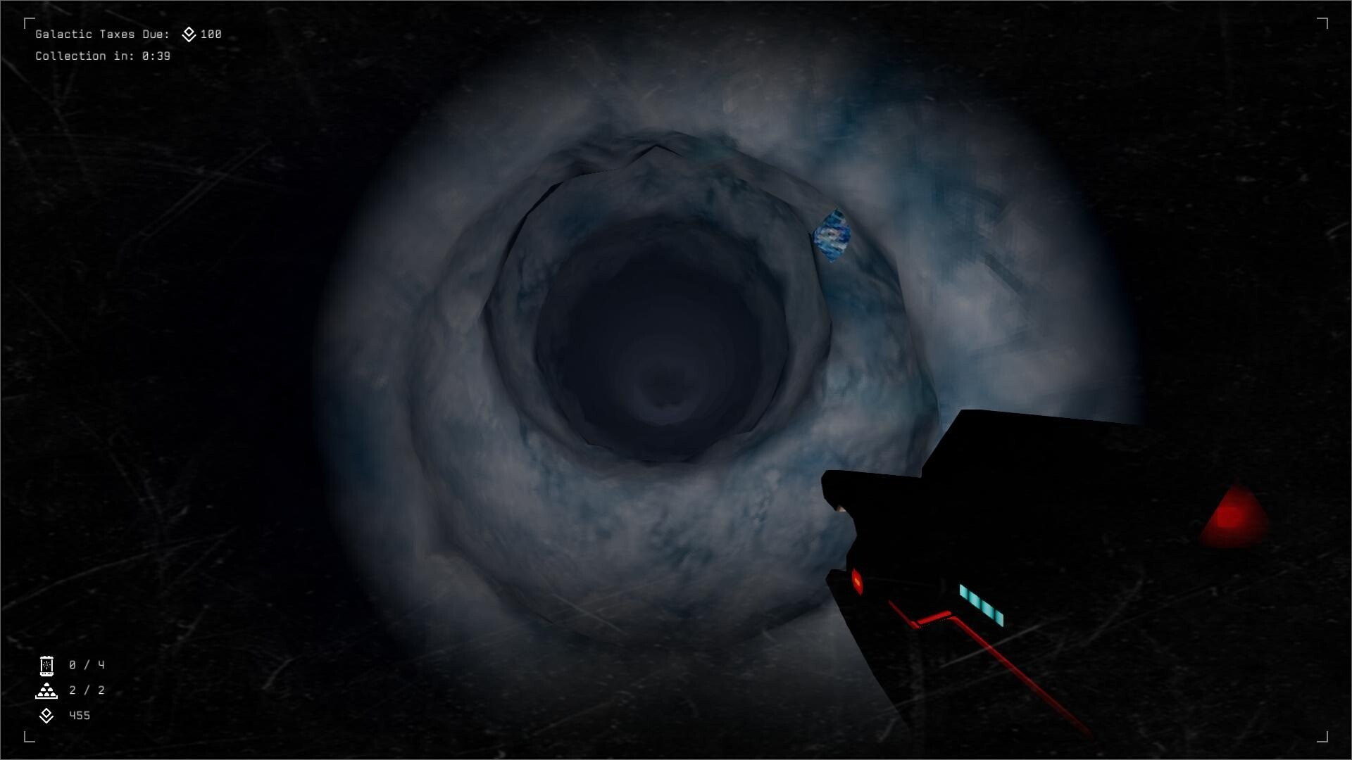 A Game About Mining an Asteroid screenshot 5