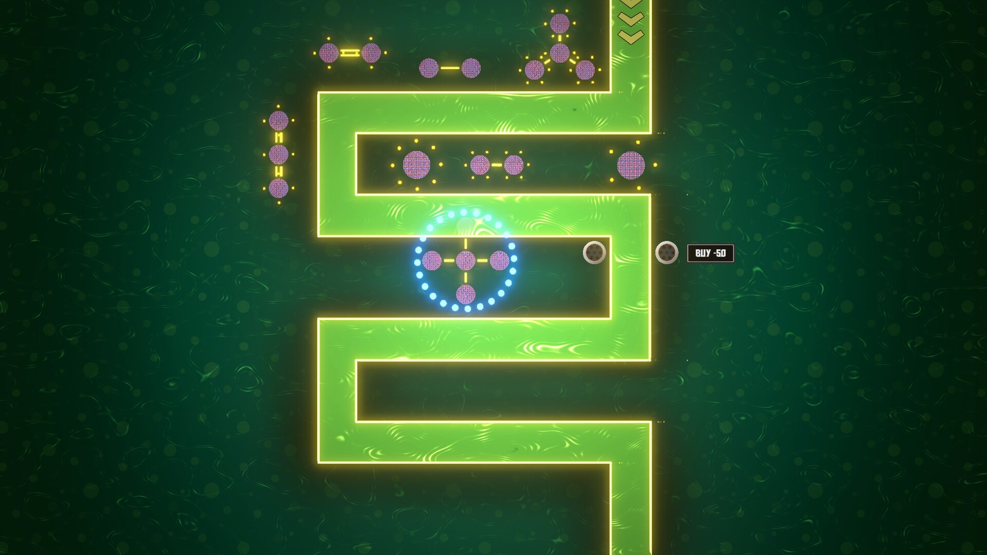 Chemistower screenshot 2
