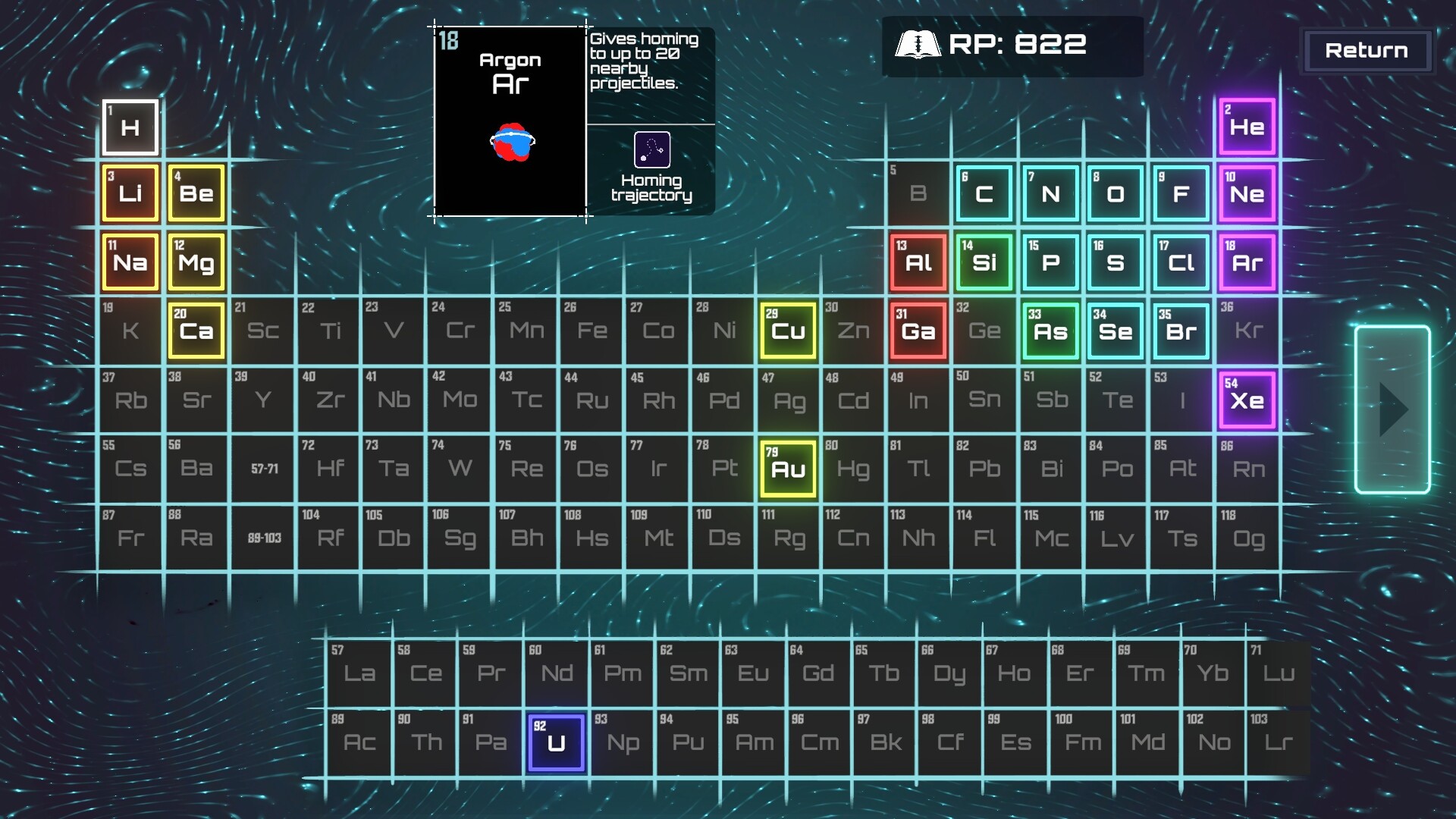 Chemistower screenshot 7