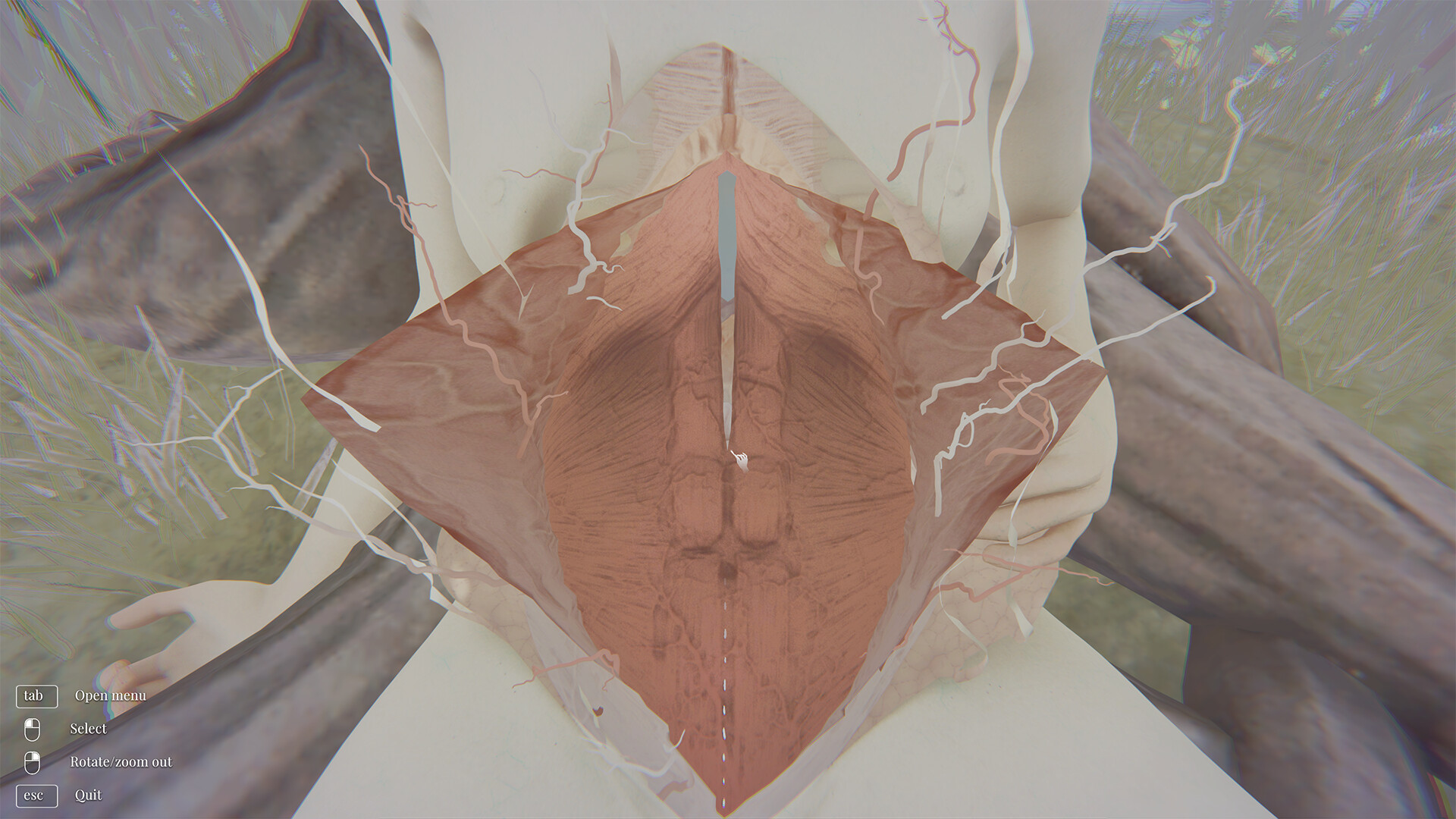 Biophobia screenshot 2