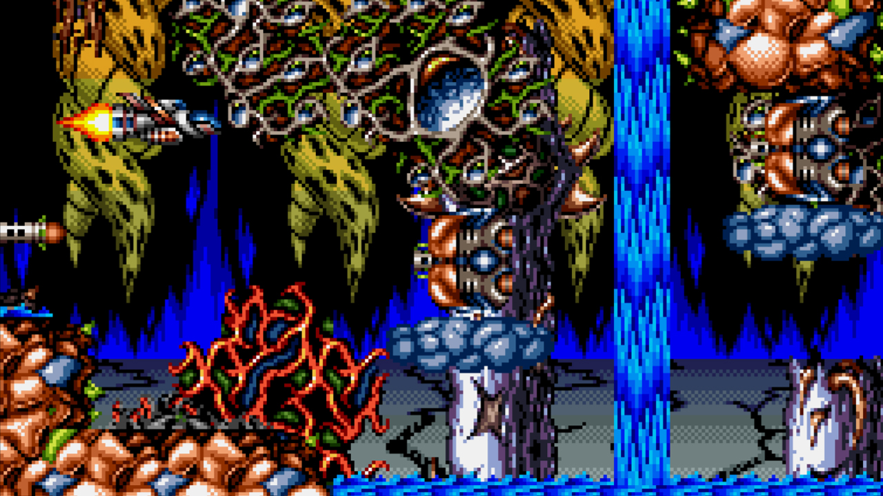 Jim Power -The Lost Dimension screenshot 4