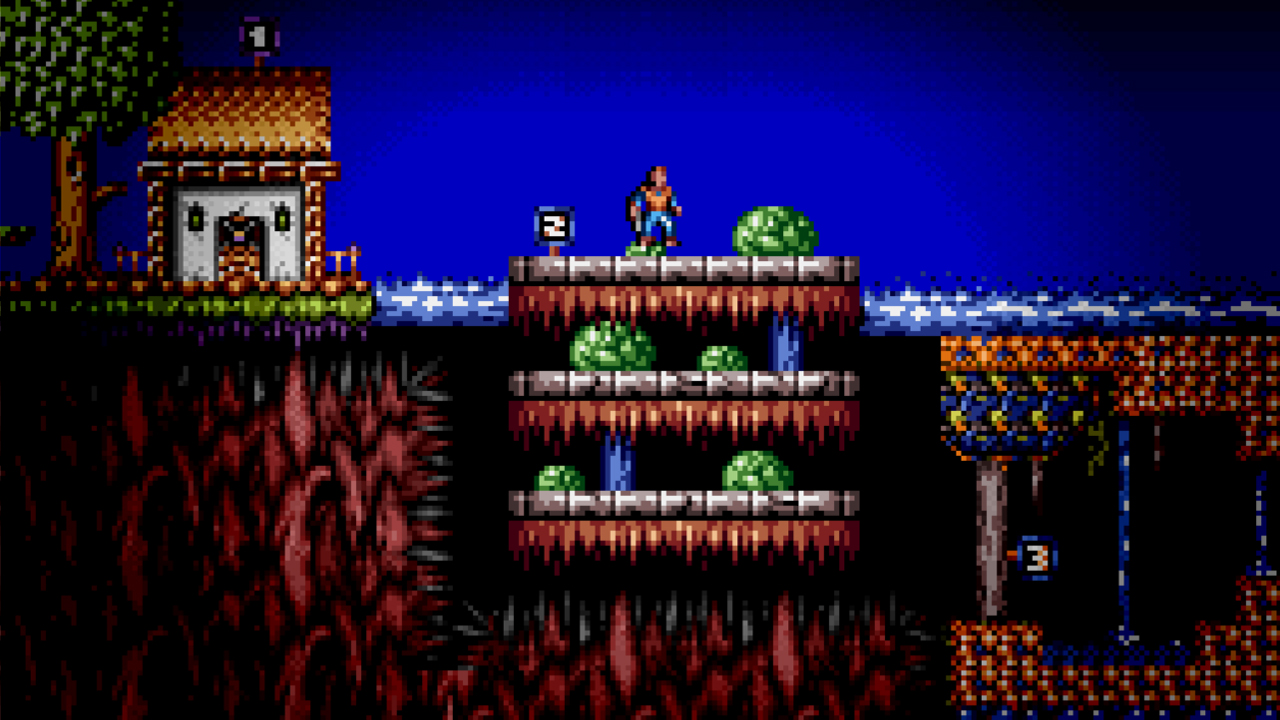 Jim Power -The Lost Dimension screenshot 3