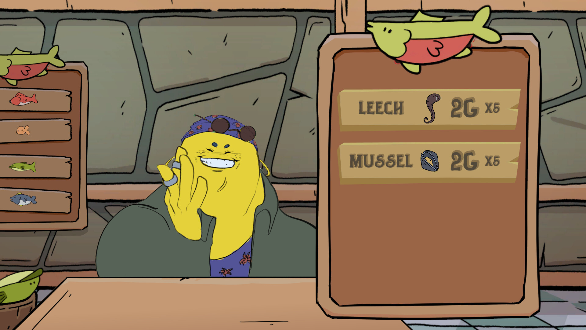 Folklore Fishing screenshot 6