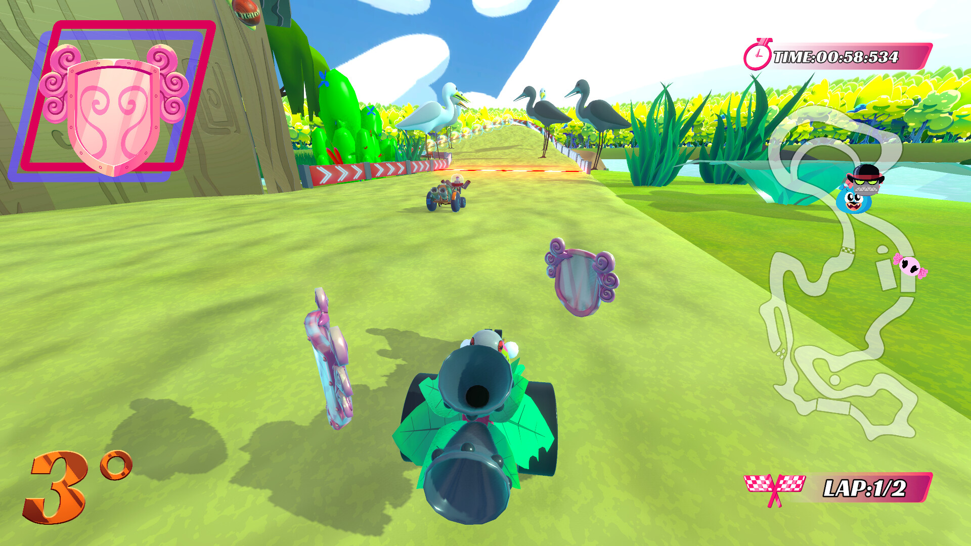 Axo Runner screenshot 4