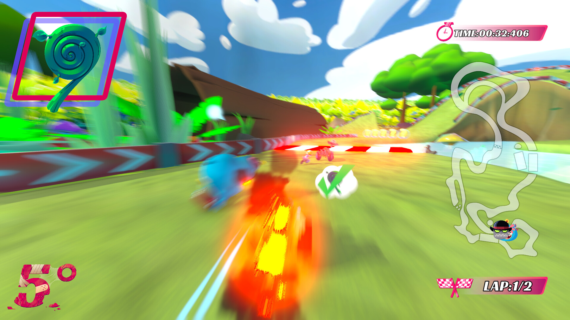 Axo Runner screenshot 2