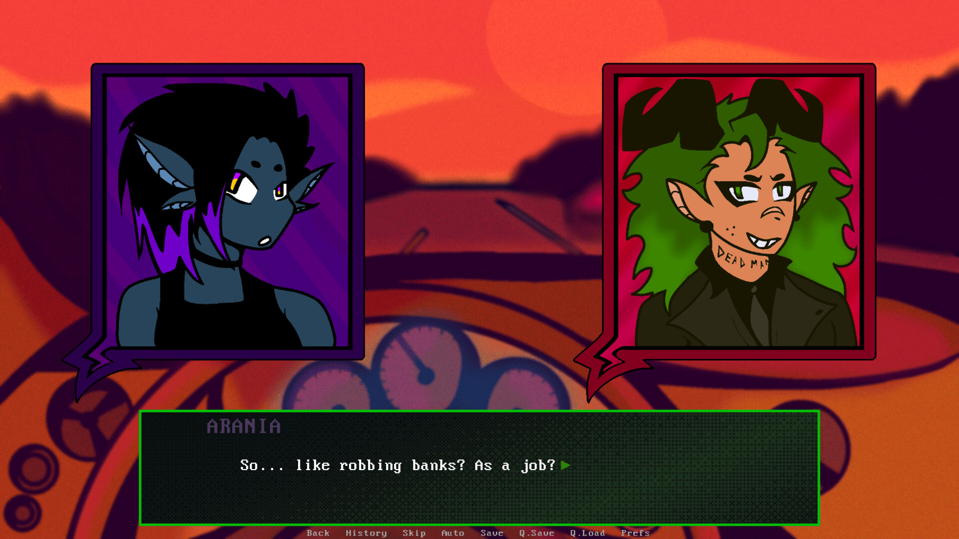 Hellbound: Reign of El Diablo screenshot 3