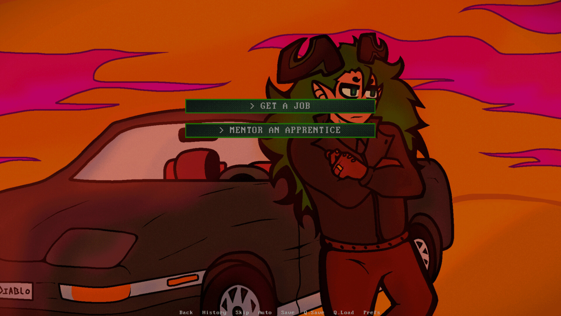Hellbound: Reign of El Diablo screenshot 2