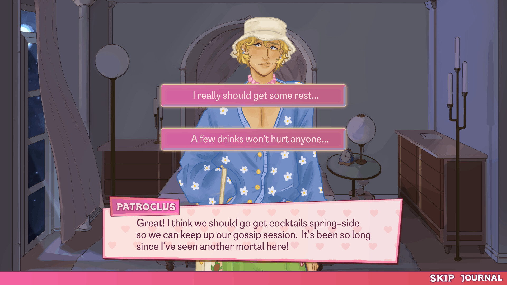 Hotel Mount Olympus screenshot 4
