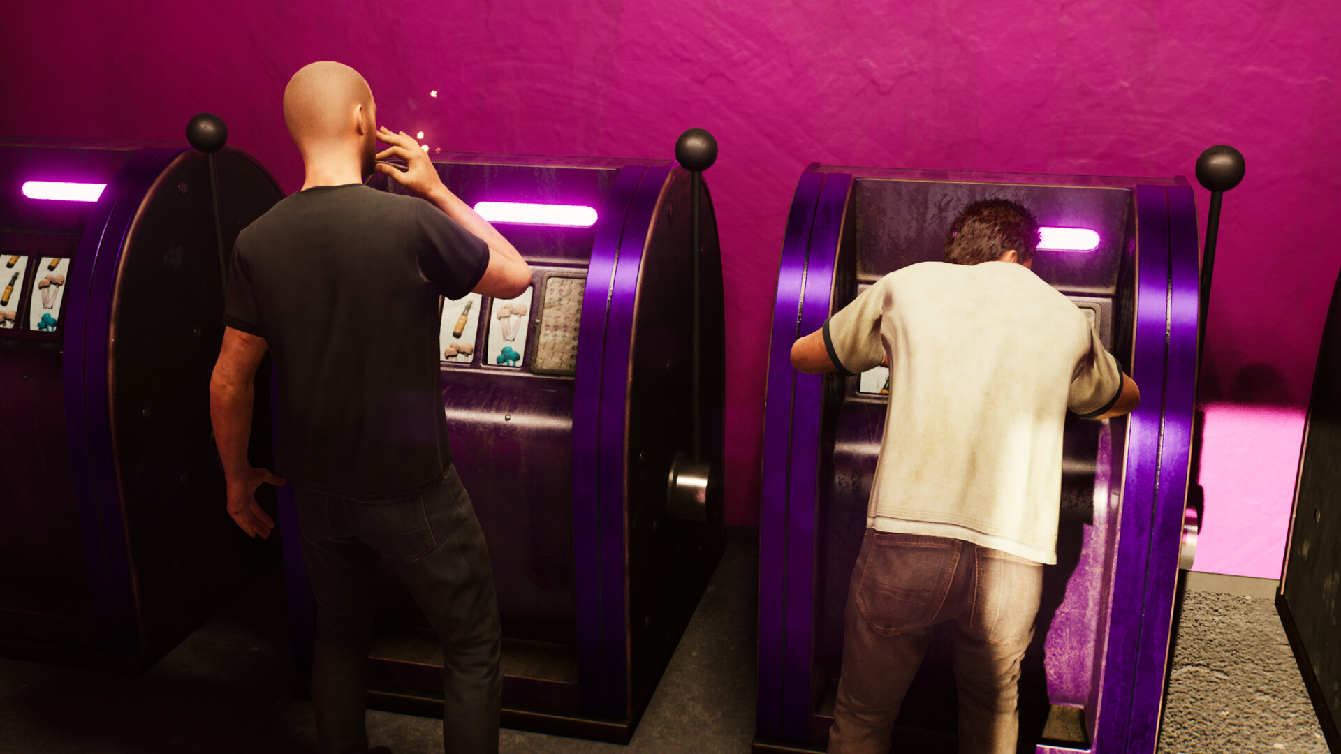 Bum: Revenge screenshot 4